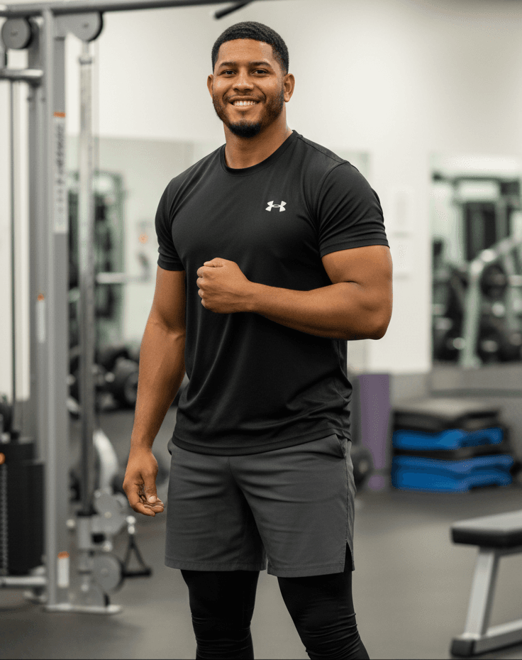 Demetrius Brown
