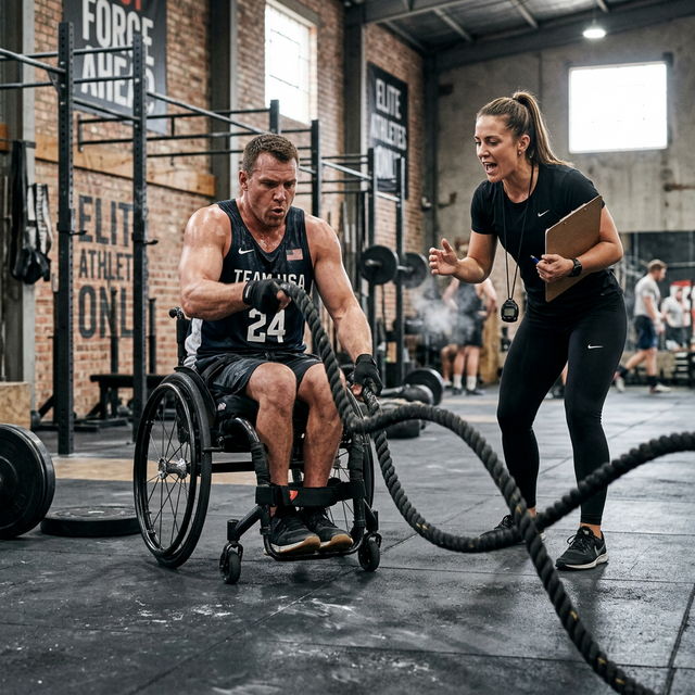 Adaptive Strength